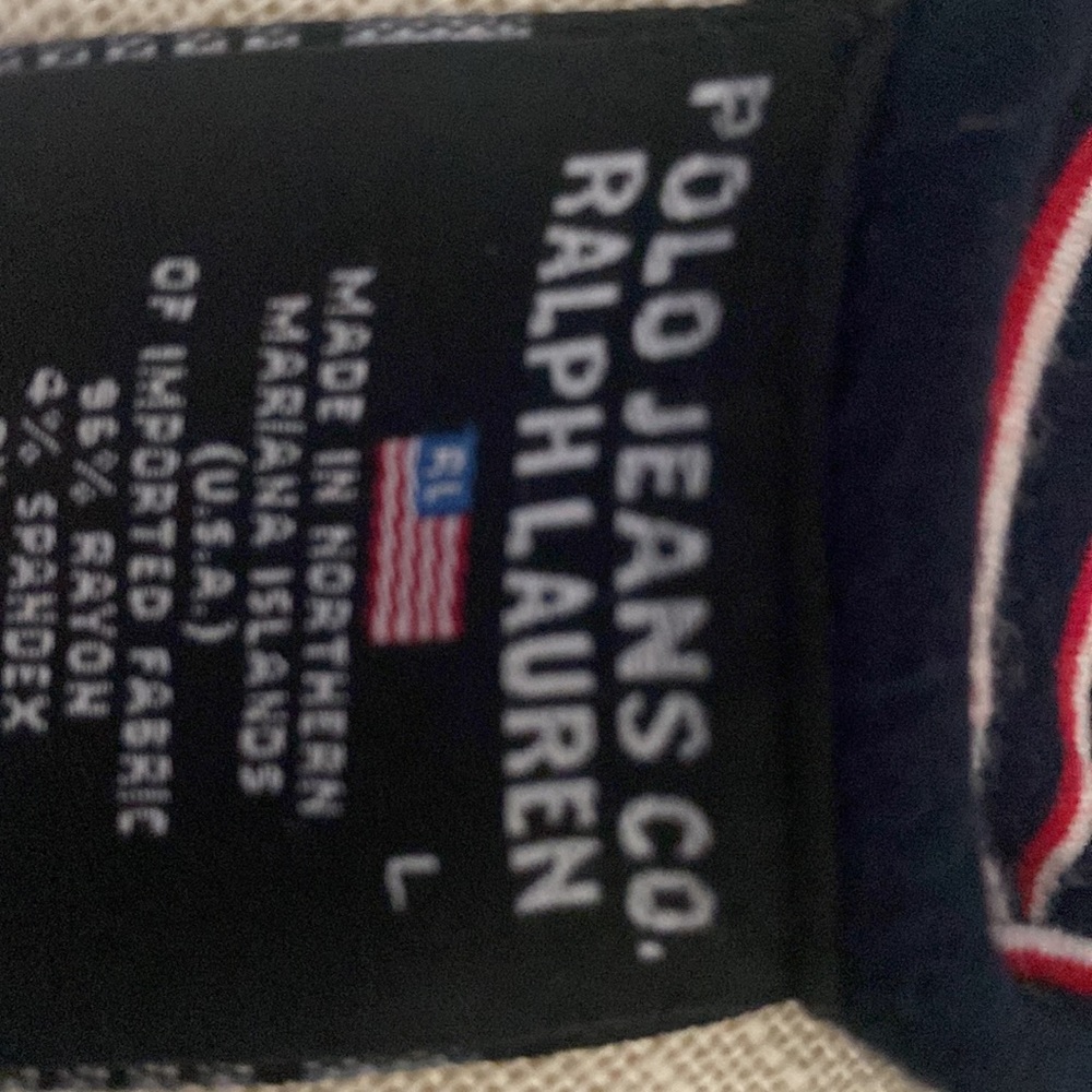 Fun top by Ralph - Picture 3 of 3